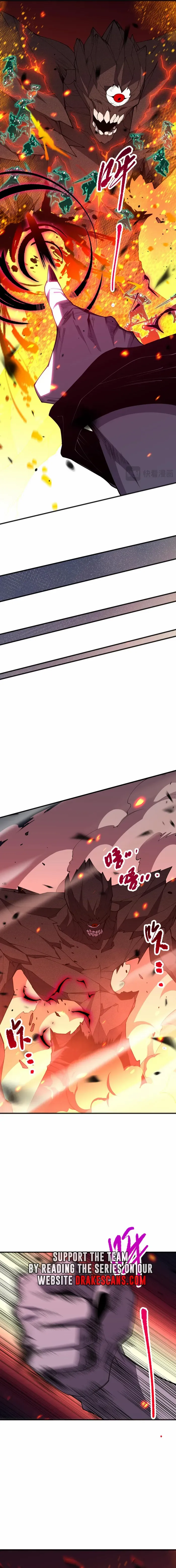 Read Disastrous Necromancer EN Manga Online