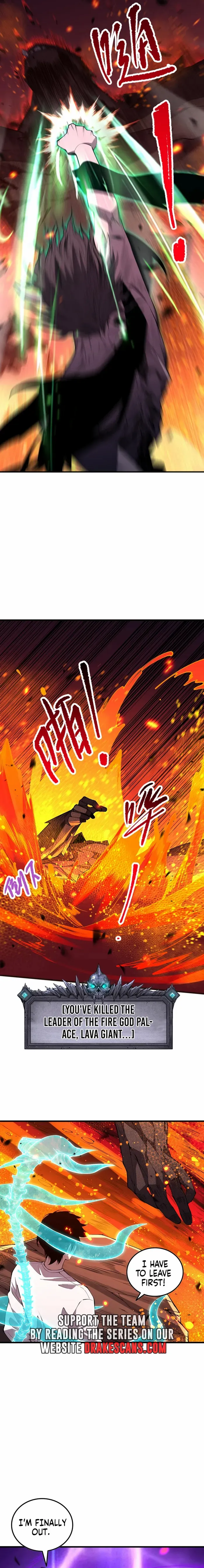 Read Disastrous Necromancer EN Manga Online