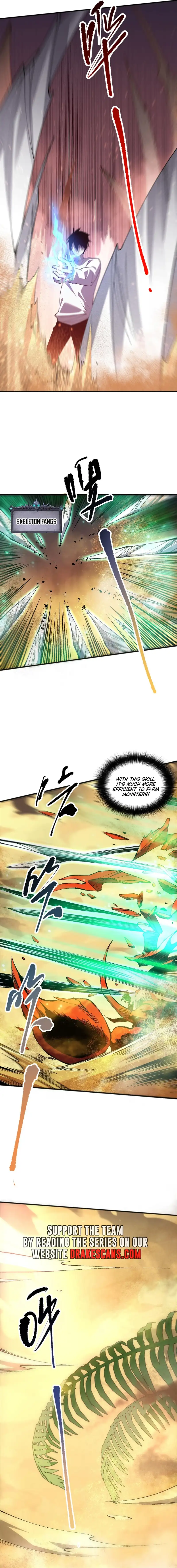 Read Disastrous Necromancer EN Manga Online