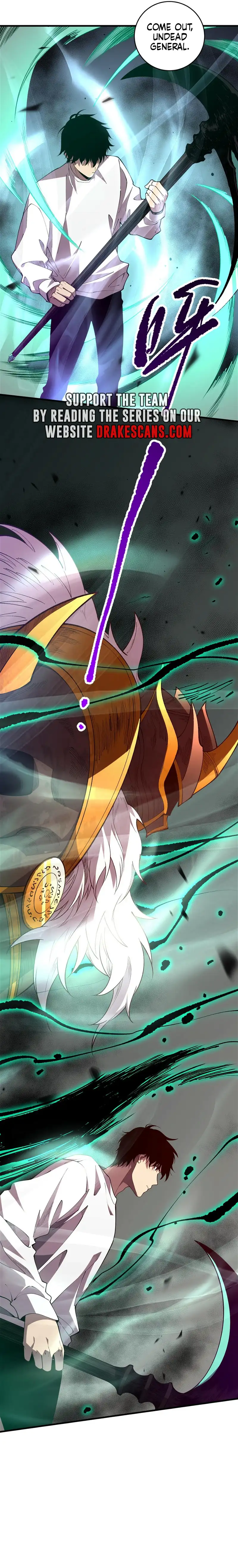 Read Disastrous Necromancer EN Manga Online