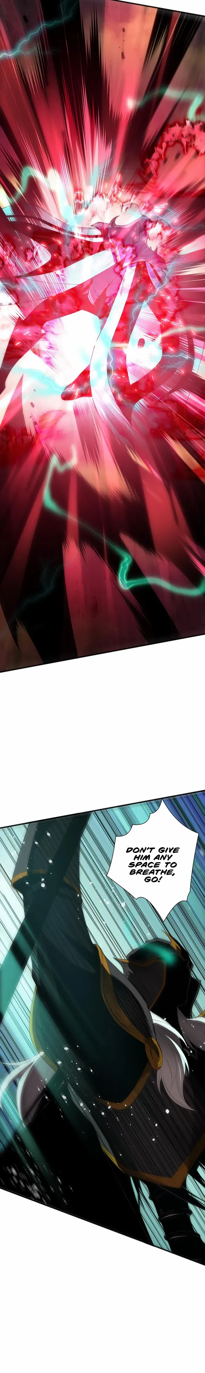 Read Disastrous Necromancer EN Manga Online
