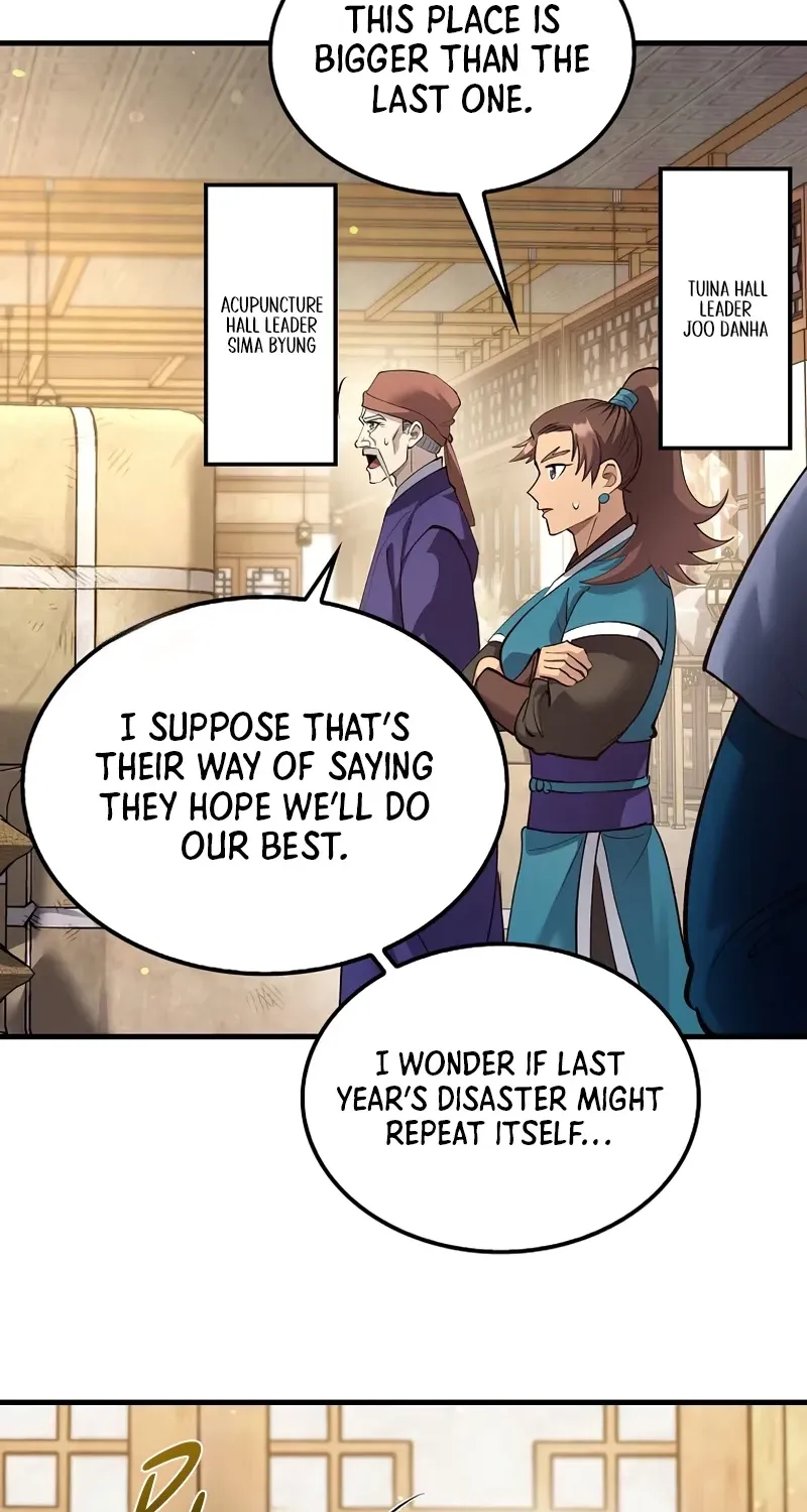 Read Doctor, Live Again EN Manga Online