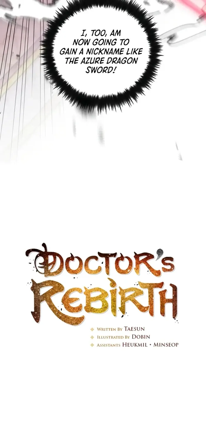 Read Doctor, Live Again EN Manga Online