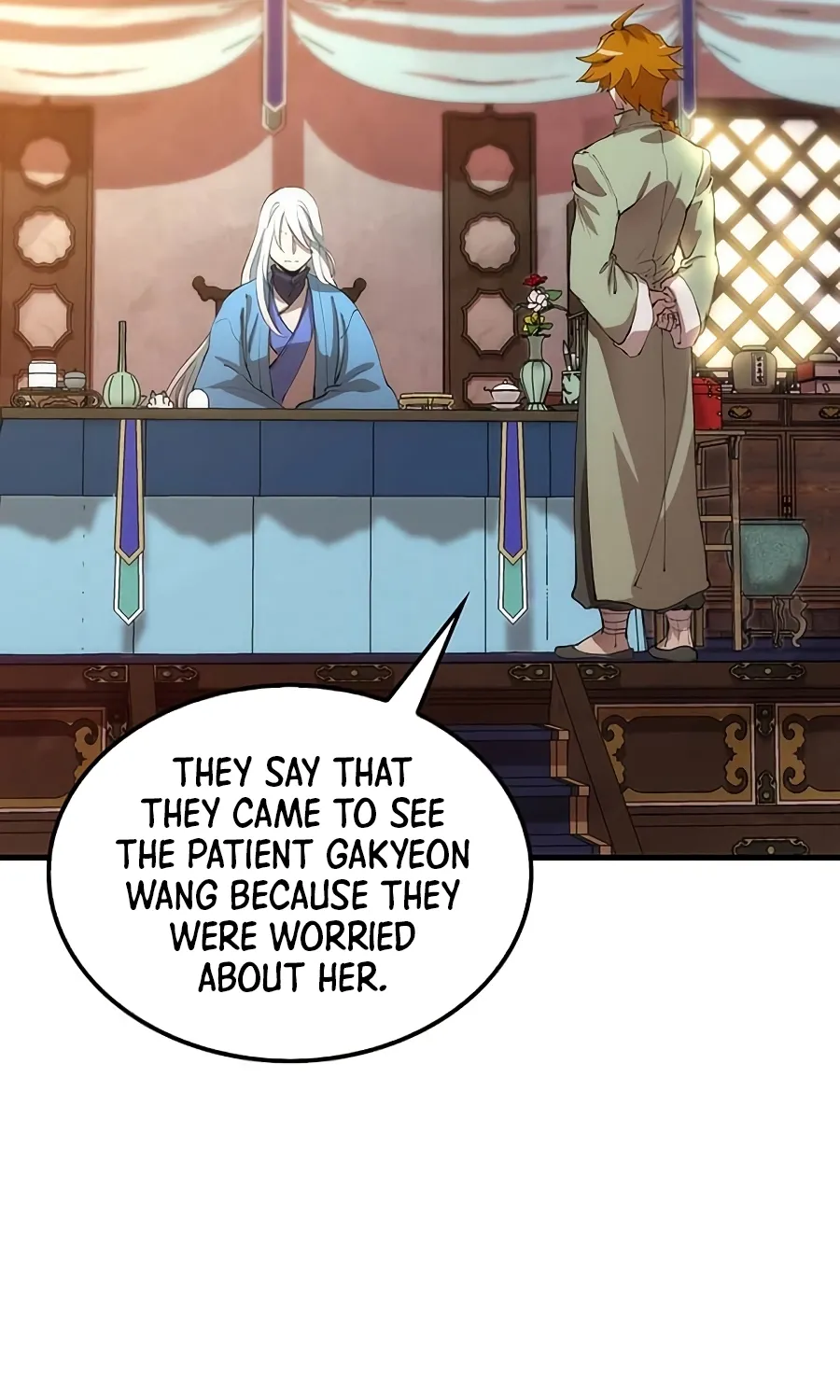 Read Doctor, Live Again EN Manga Online