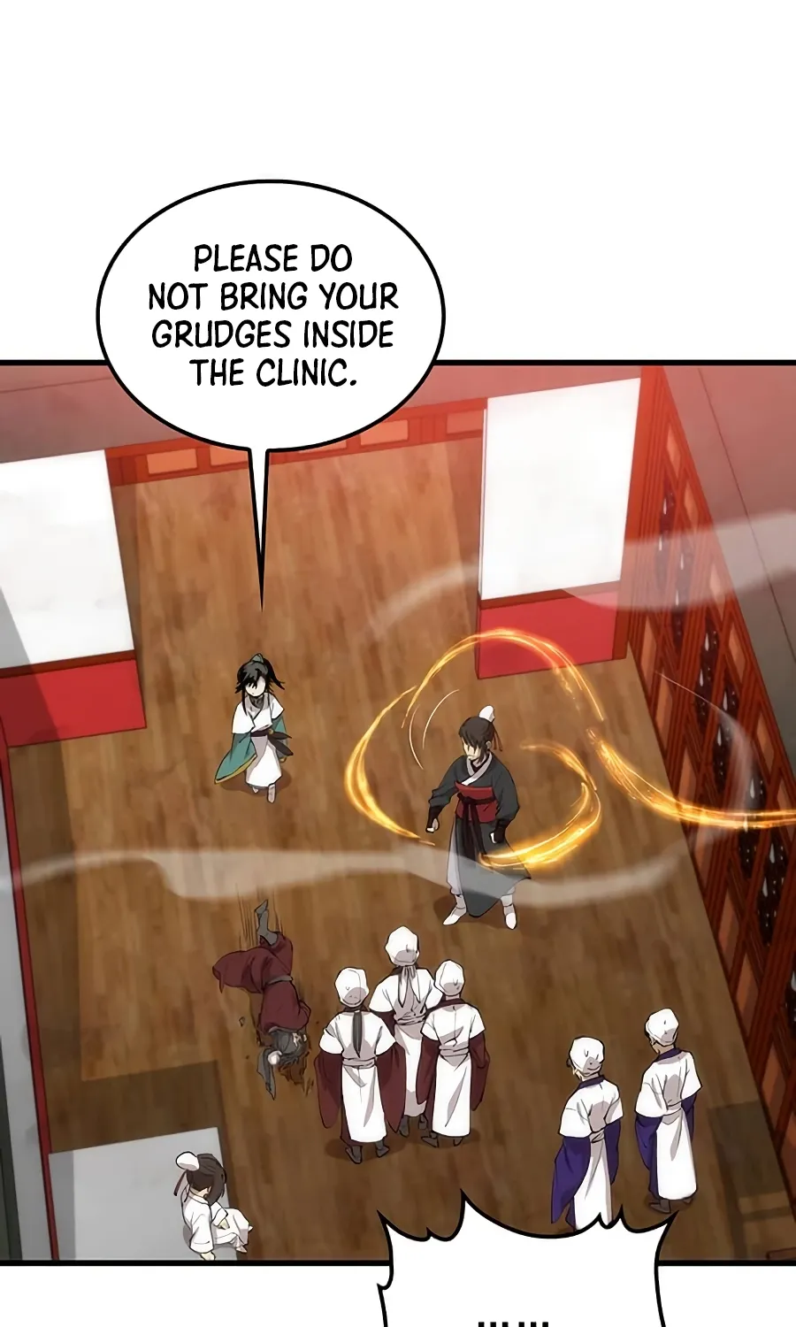 Read Doctor, Live Again EN Manga Online