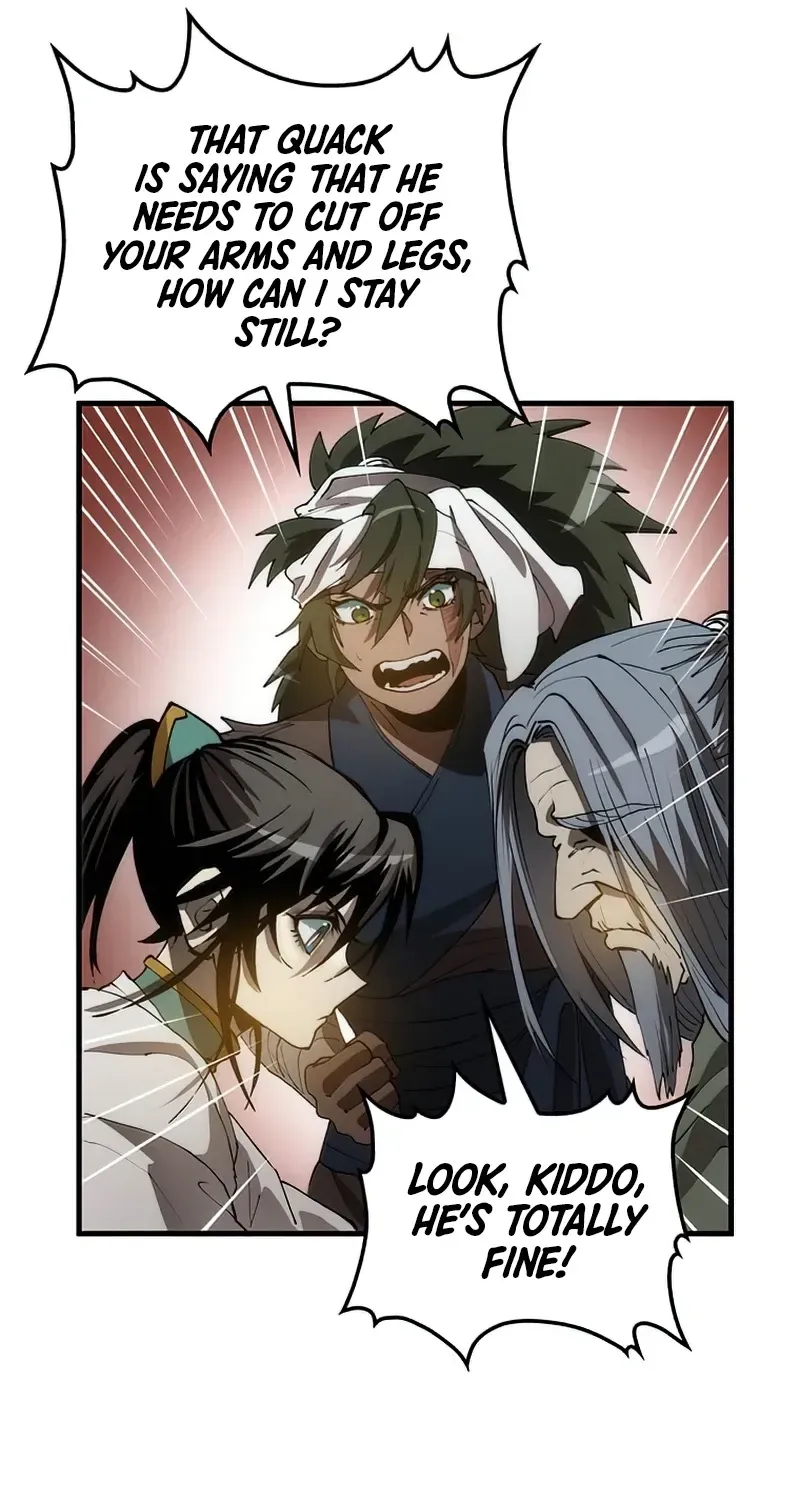 Read Doctor, Live Again EN Manga Online
