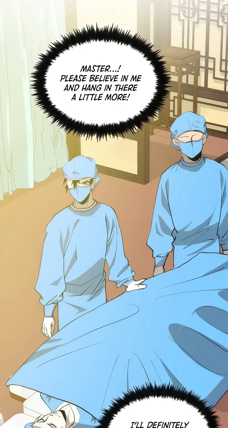 Read Doctor, Live Again EN Manga Online