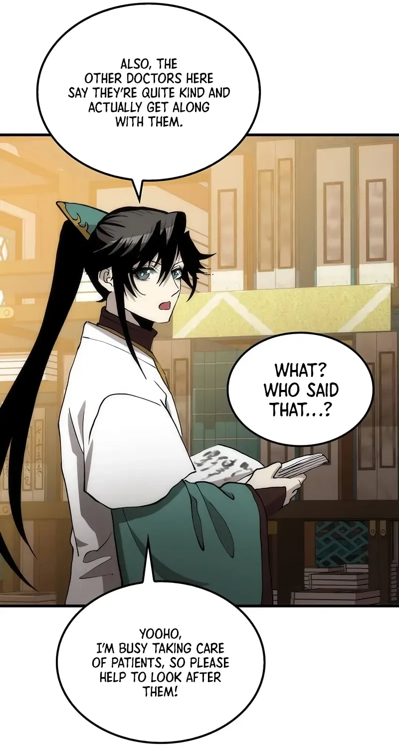 Read Doctor, Live Again EN Manga Online