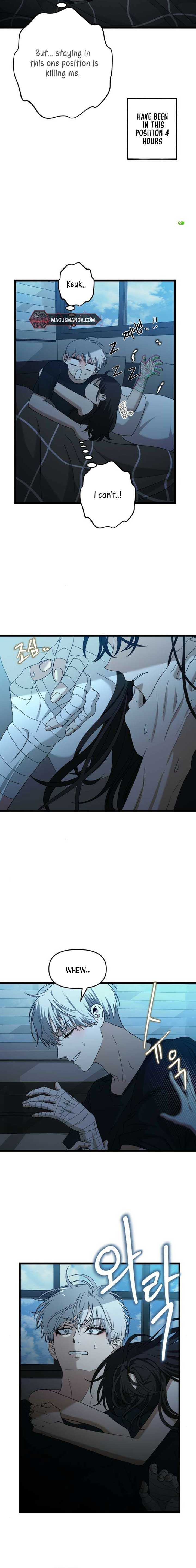 Read Dreaming Freedom EN Manga Online