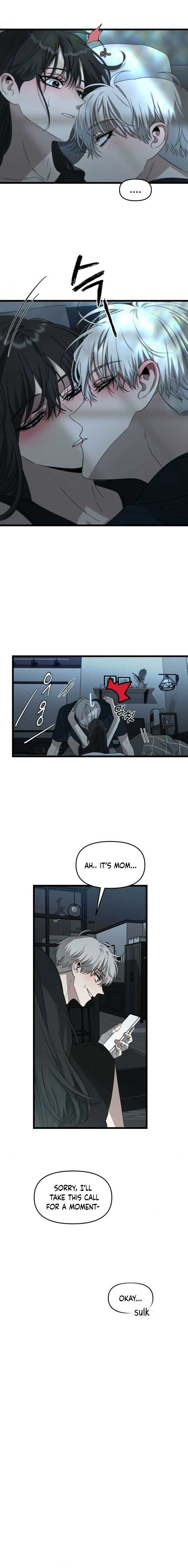 Read Dreaming Freedom EN Manga Online