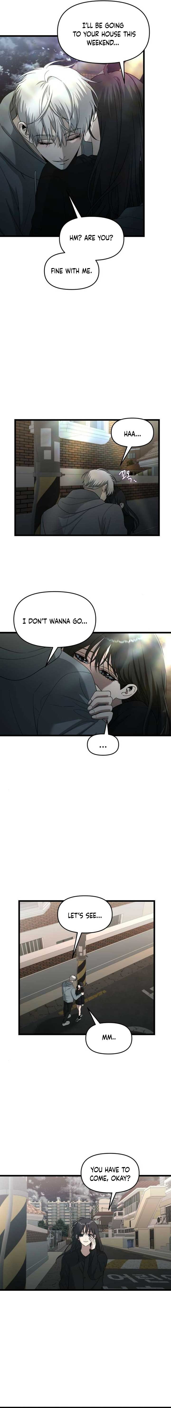 Read Dreaming Freedom EN Manga Online