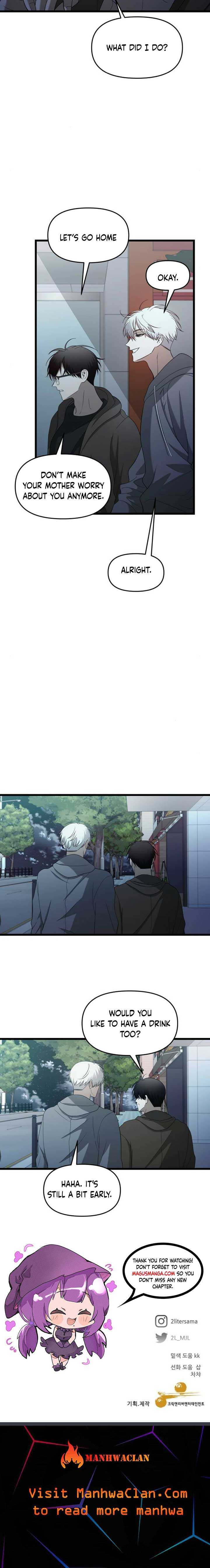 Read Dreaming Freedom EN Manga Online