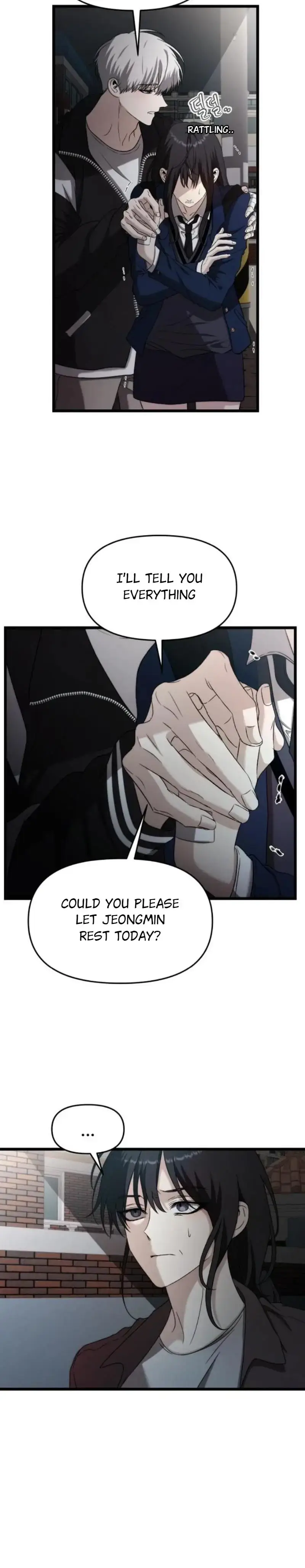 Read Dreaming Freedom EN Manga Online