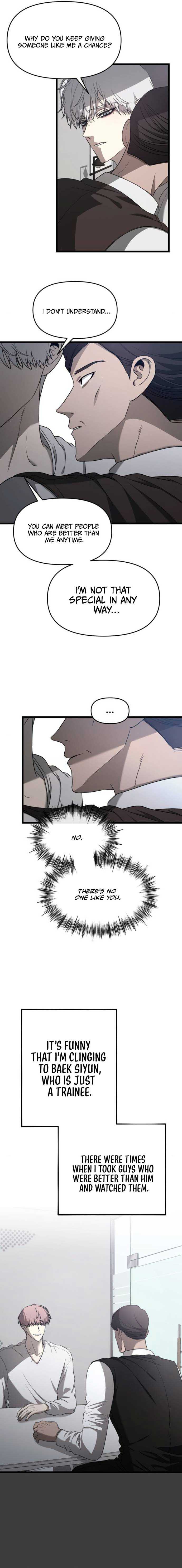 Read Dreaming Freedom EN Manga Online