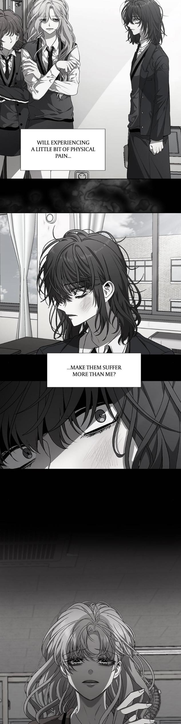 Read Dreaming Freedom EN Manga Online