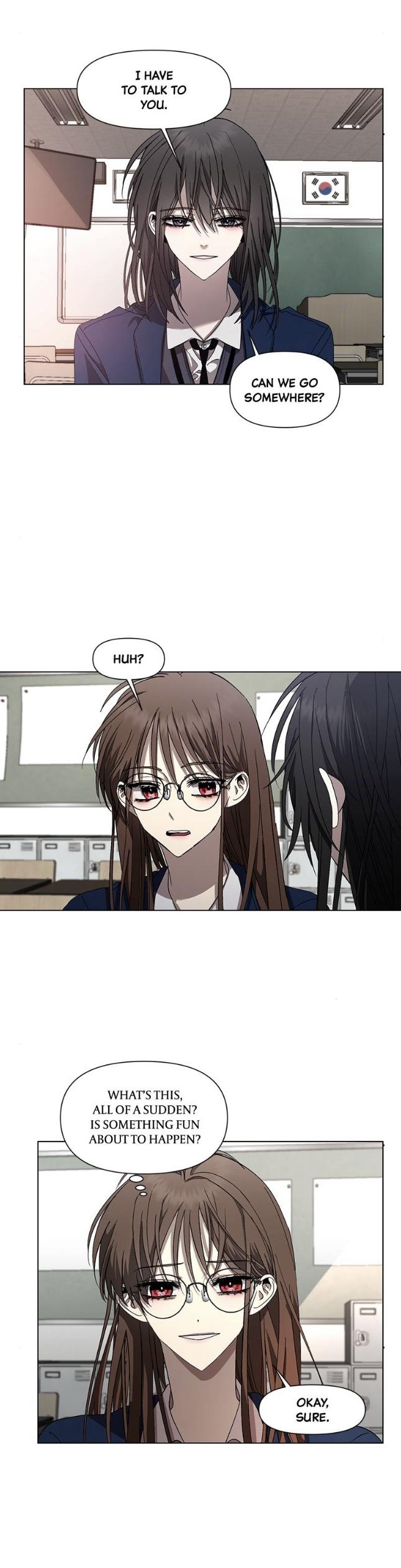 Read Dreaming Freedom EN Manga Online