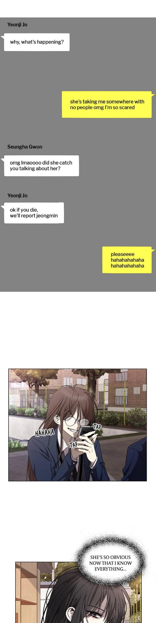 Read Dreaming Freedom EN Manga Online