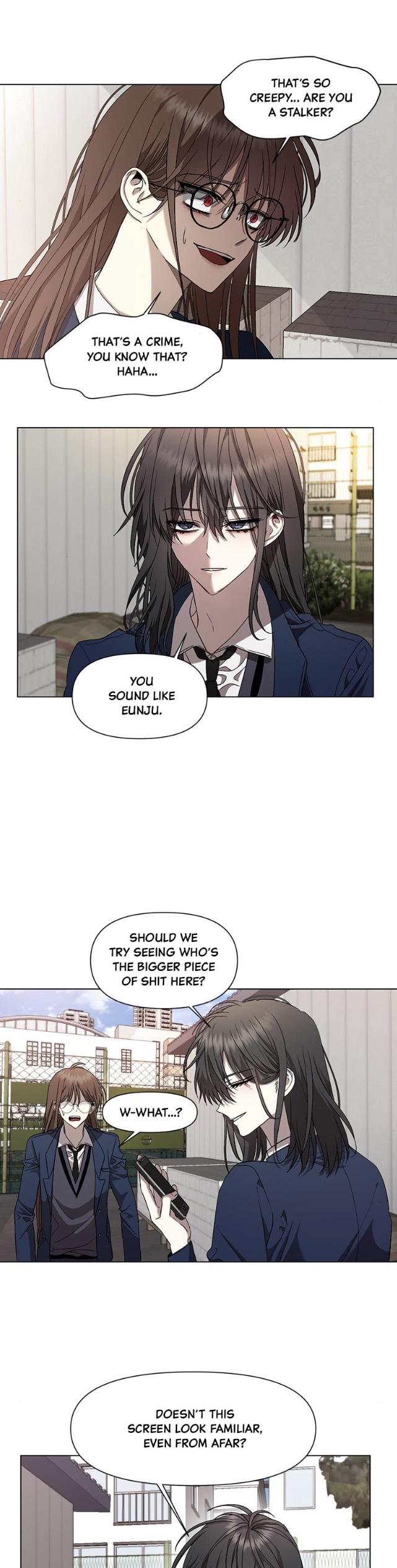 Read Dreaming Freedom EN Manga Online