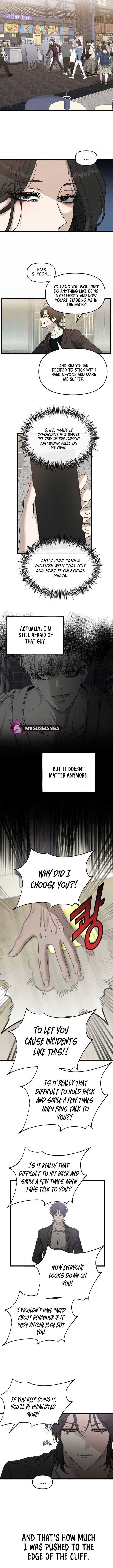 Read Dreaming Freedom EN Manga Online