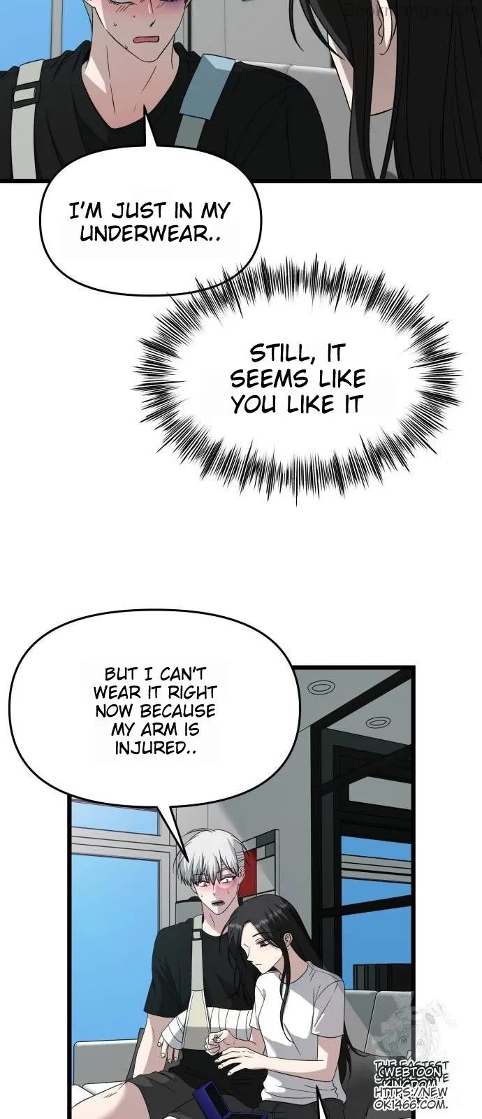 Read Dreaming Freedom EN Manga Online