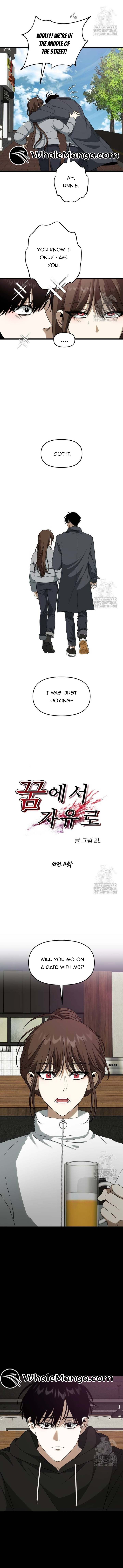 Read Dreaming Freedom EN Manga Online