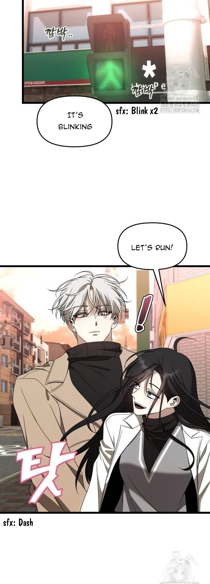 Read Dreaming Freedom EN Manga Online