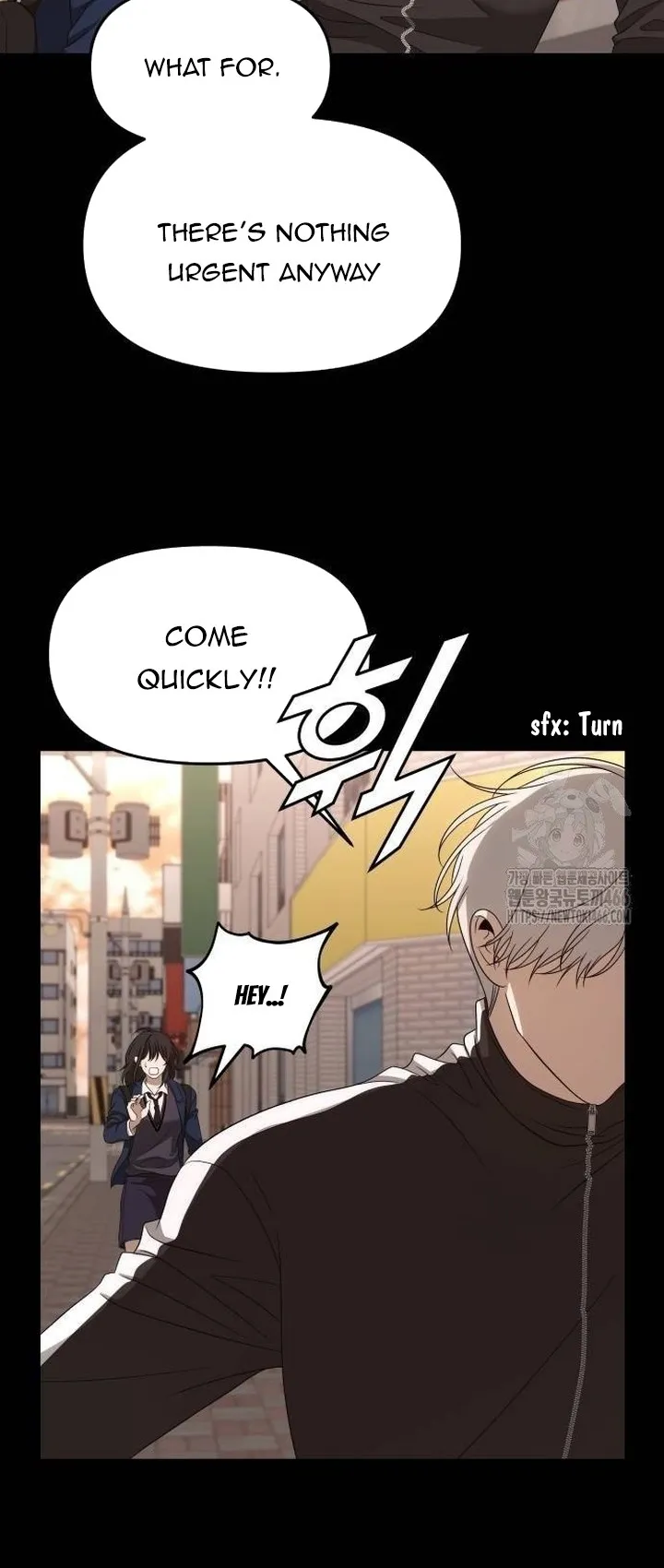 Read Dreaming Freedom EN Manga Online