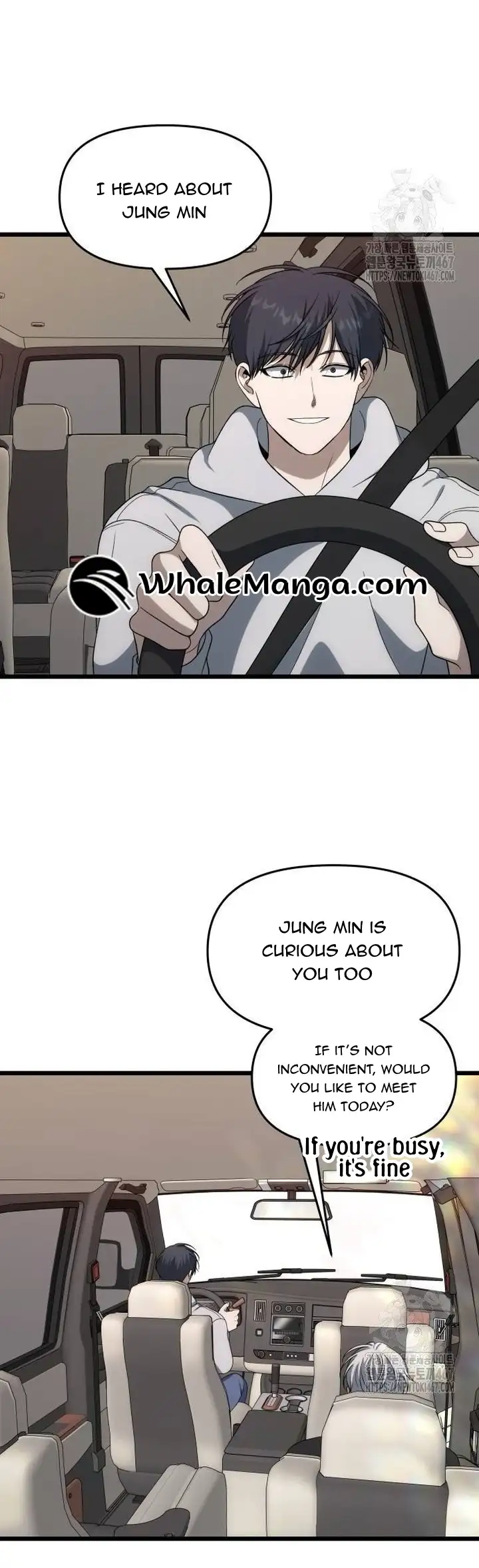 Read Dreaming Freedom EN Manga Online