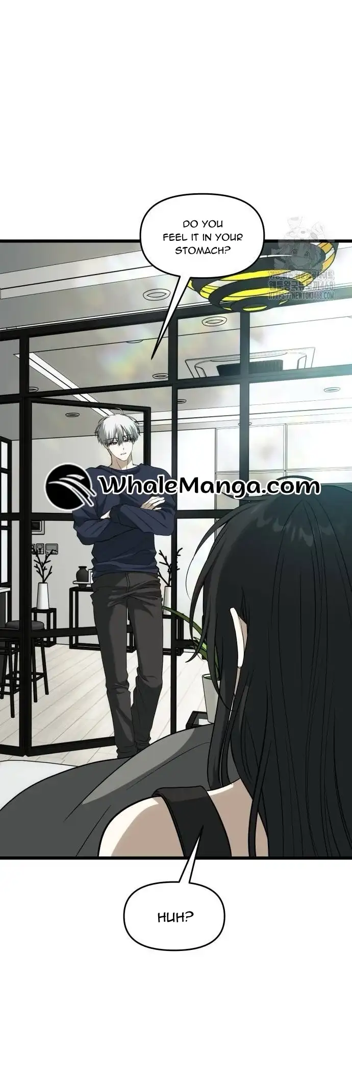 Read Dreaming Freedom EN Manga Online