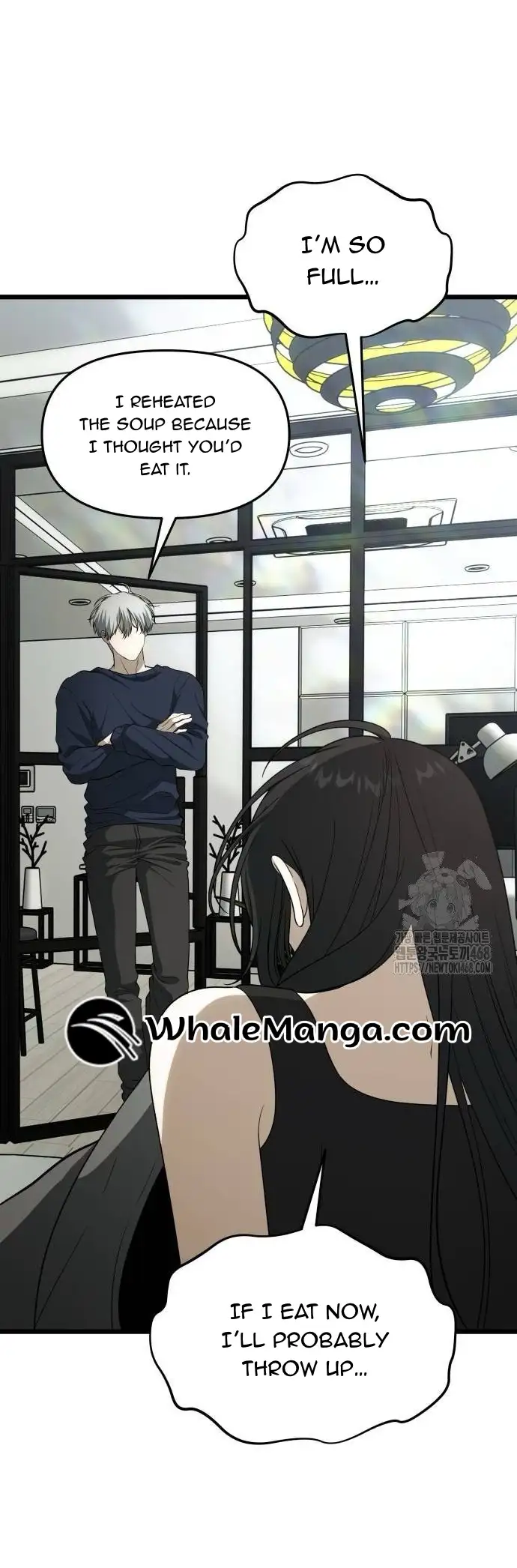 Read Dreaming Freedom EN Manga Online