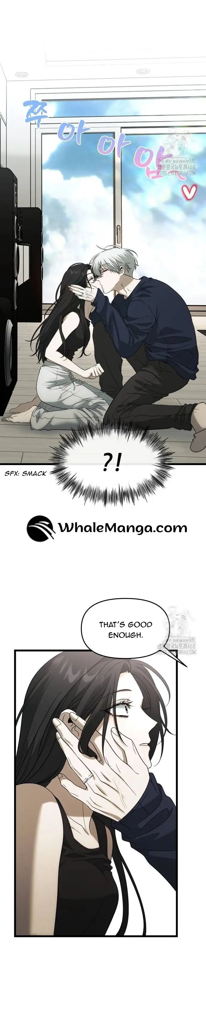 Read Dreaming Freedom EN Manga Online