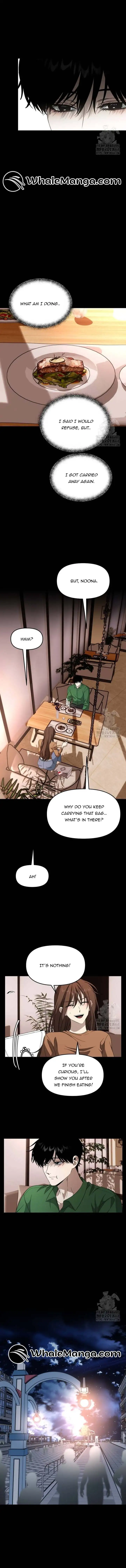 Read Dreaming Freedom EN Manga Online