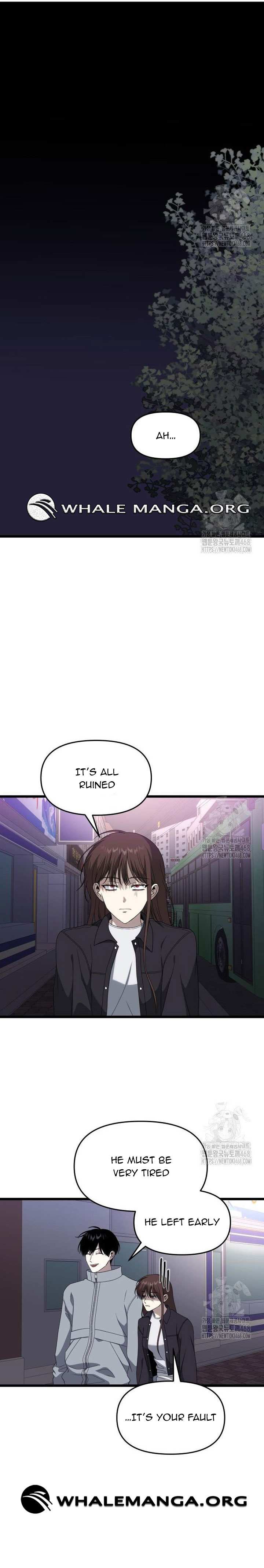 Read Dreaming Freedom EN Manga Online