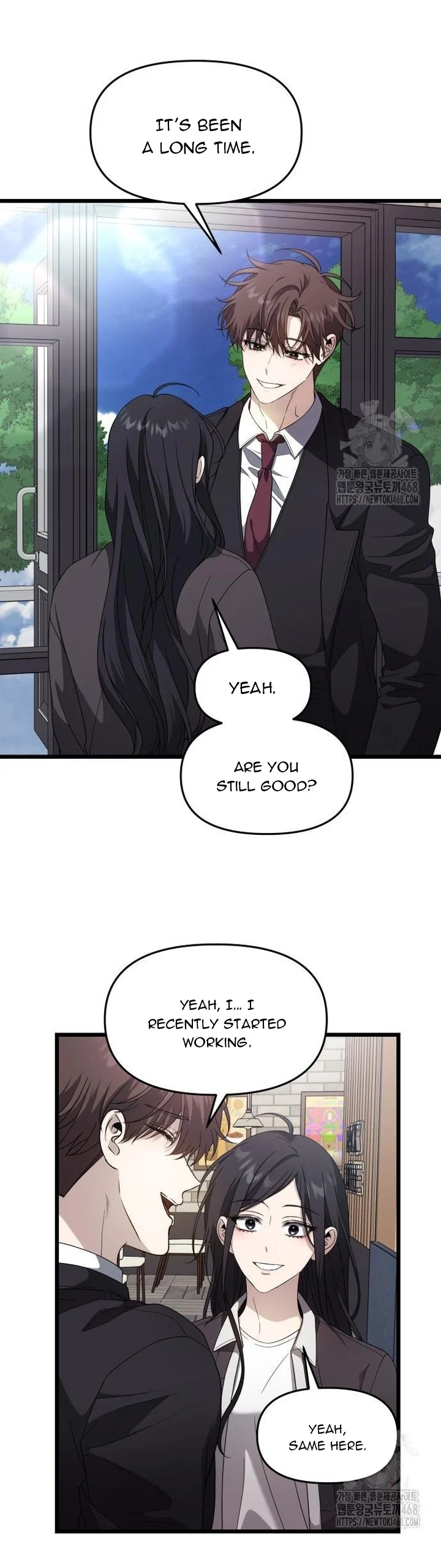 Read Dreaming Freedom EN Manga Online