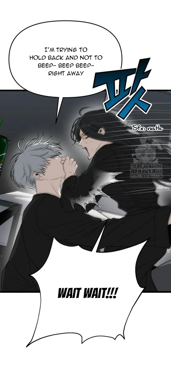 Read Dreaming Freedom EN Manga Online