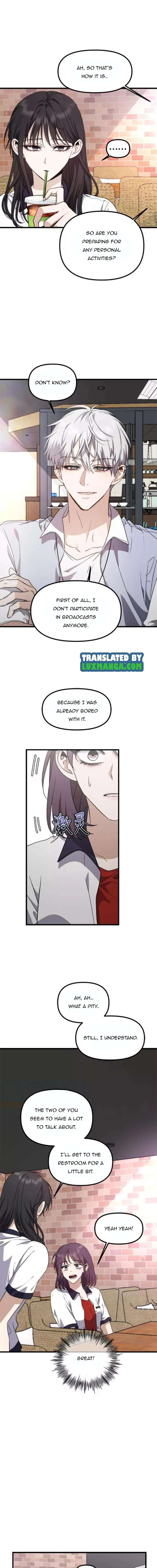 Read Dreaming Freedom EN Manga Online