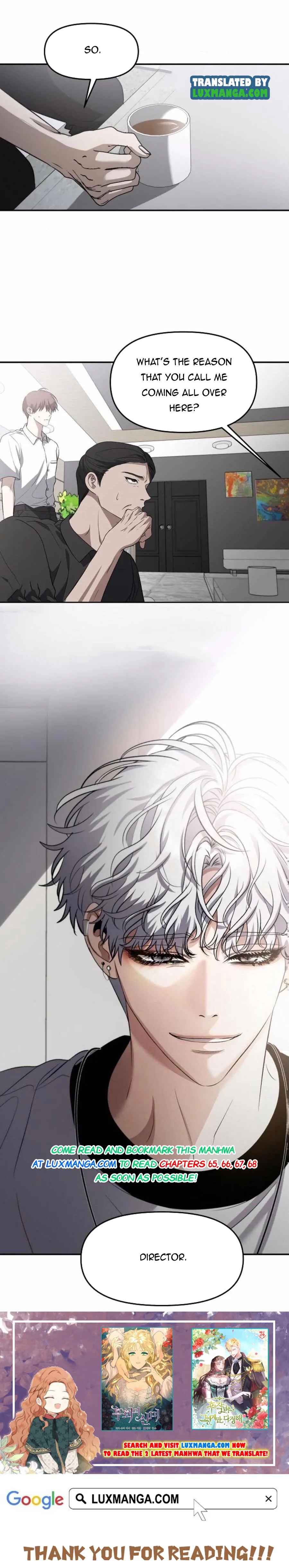 Read Dreaming Freedom EN Manga Online