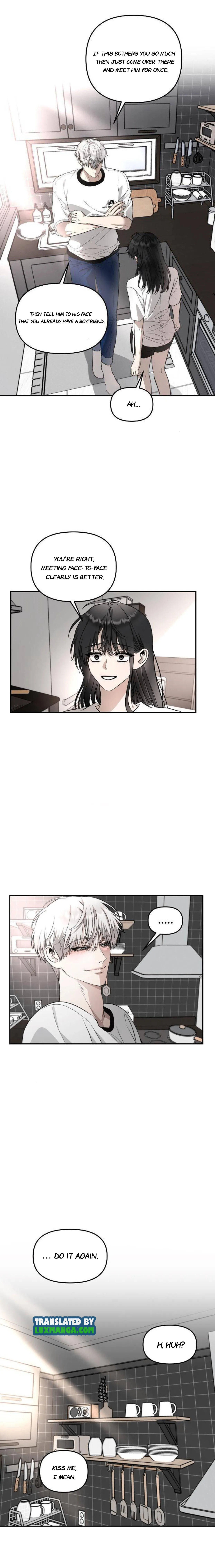 Read Dreaming Freedom EN Manga Online