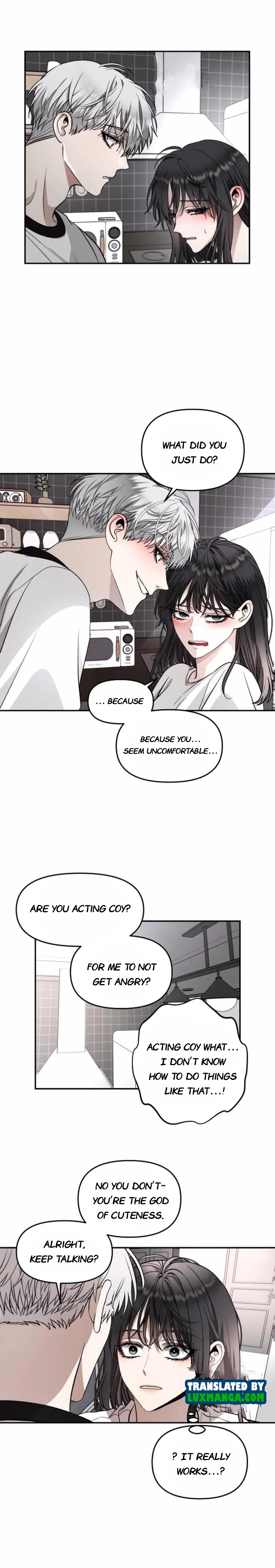 Read Dreaming Freedom EN Manga Online
