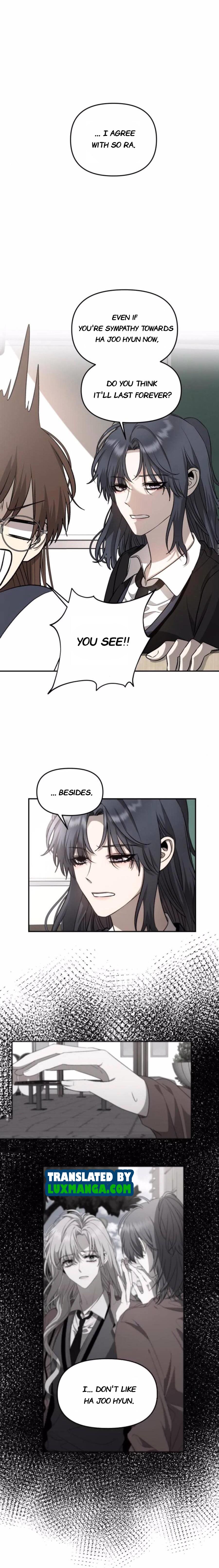 Read Dreaming Freedom EN Manga Online