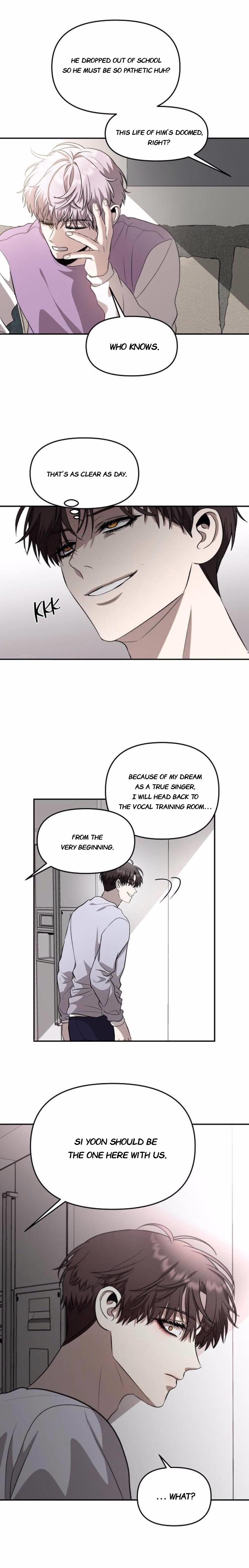 Read Dreaming Freedom EN Manga Online