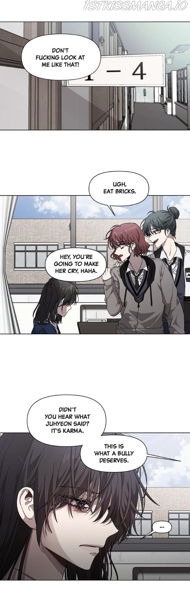 Read Dreaming Freedom EN Manga Online