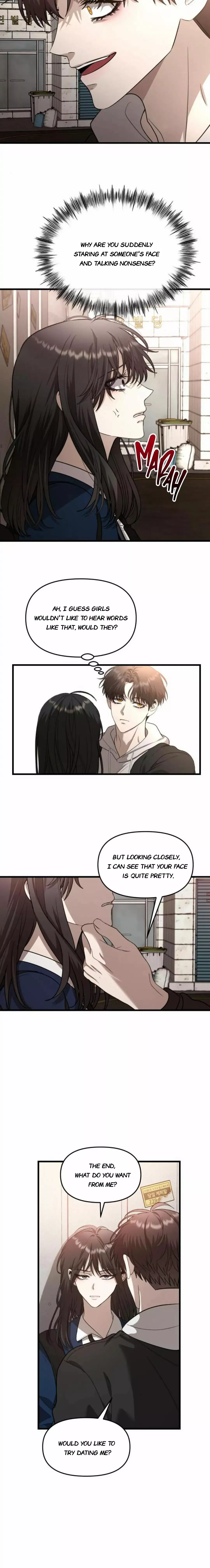 Read Dreaming Freedom EN Manga Online