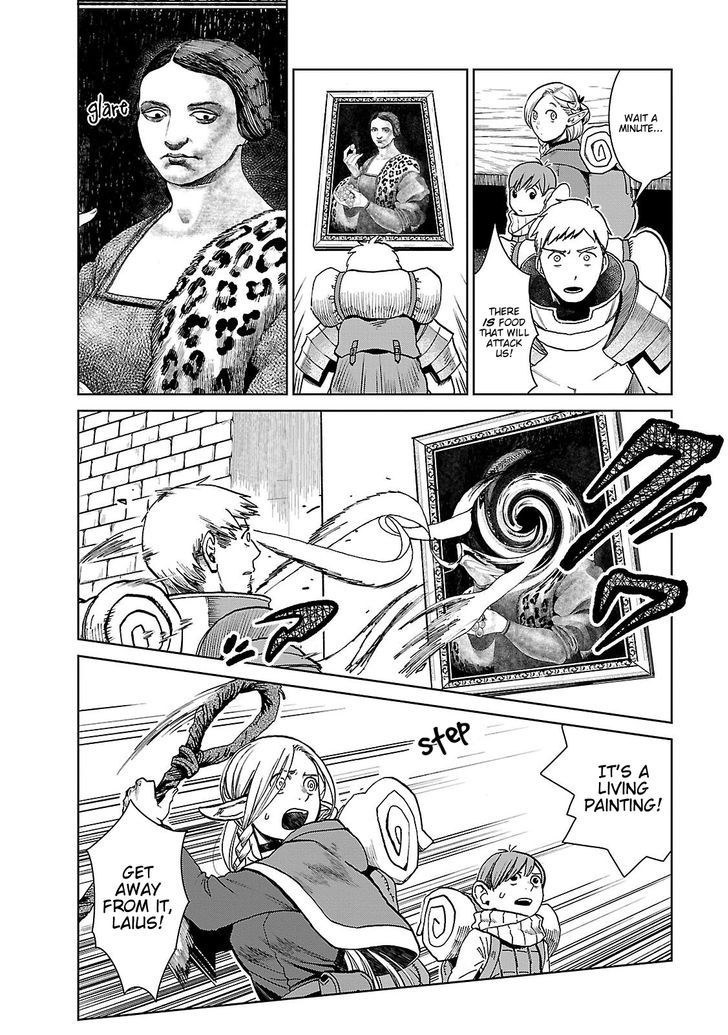 Read Dungeon Meshi EN Manga Online