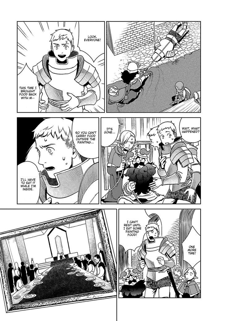 Read Dungeon Meshi EN Manga Online