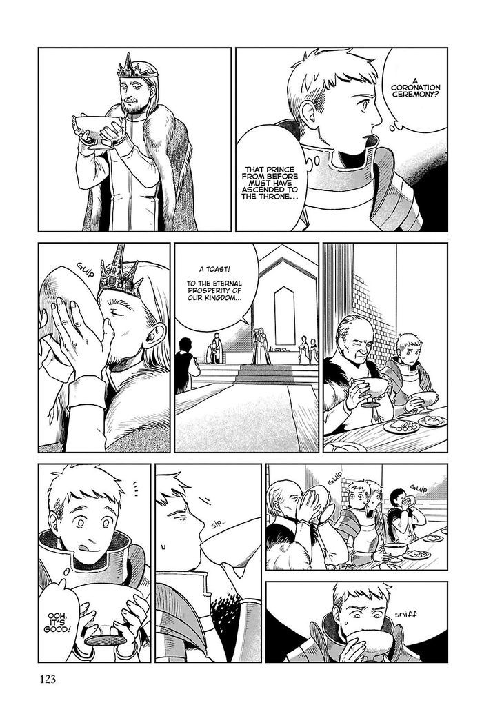 Read Dungeon Meshi EN Manga Online