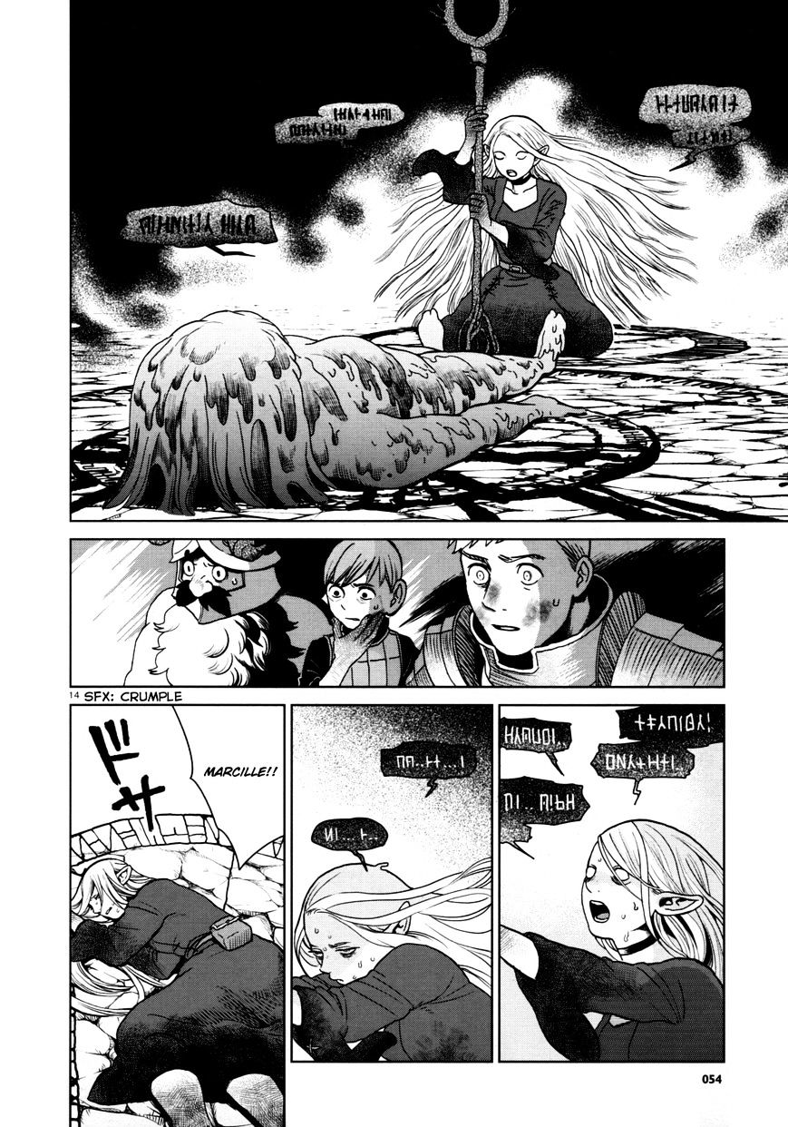 Read Dungeon Meshi EN Manga Online