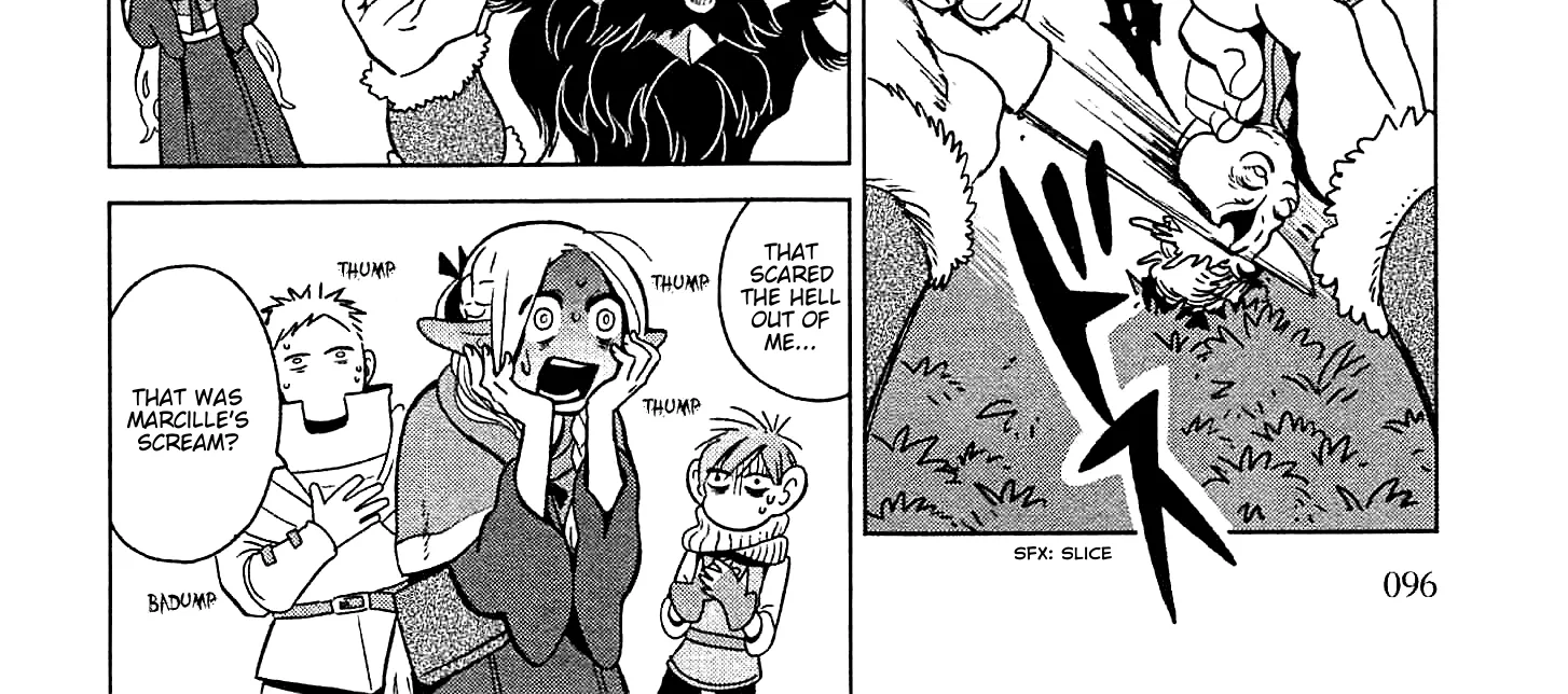Read Dungeon Meshi EN Manga Online