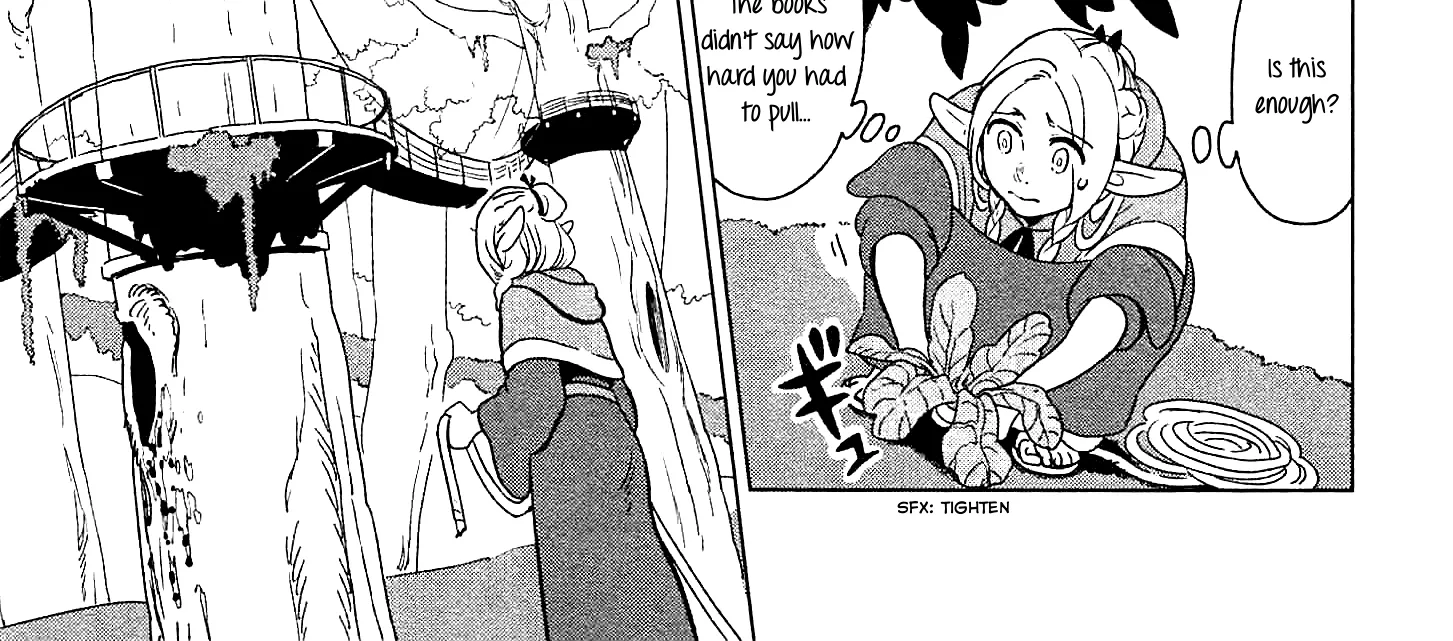 Read Dungeon Meshi EN Manga Online