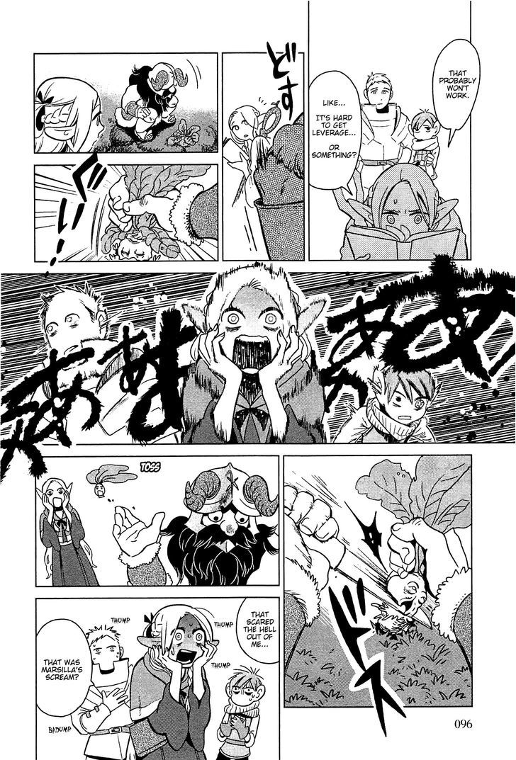 Read Dungeon Meshi EN Manga Online